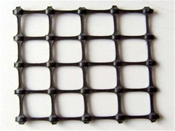 雙向塑料土工格柵