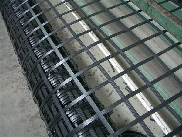 雙向塑料土工格柵